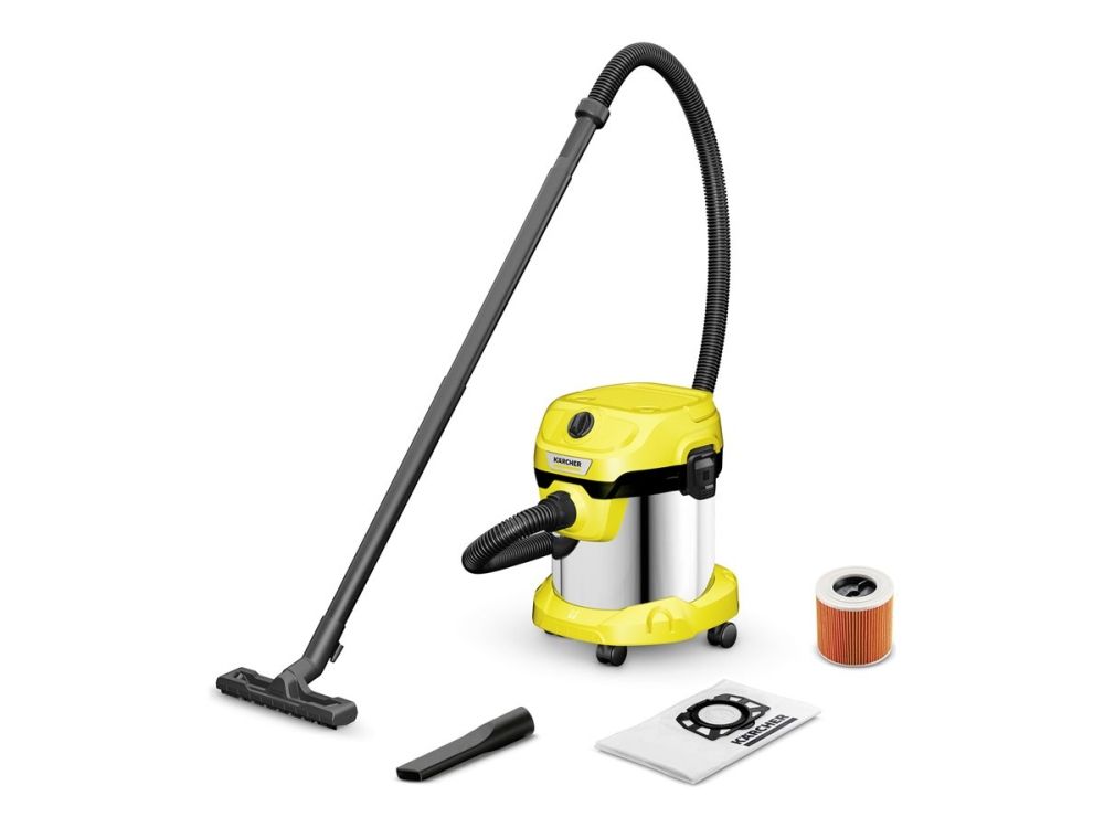 Kärcher Støvsuger Karcher WD 2 Plus S V-15/4/18/C (YSY) *EU billede 1