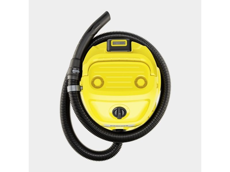 Kärcher Støvsuger CORDLESS WET AND DRY VACUUM CLEANER WD 2-18 V-12/18 billede 4