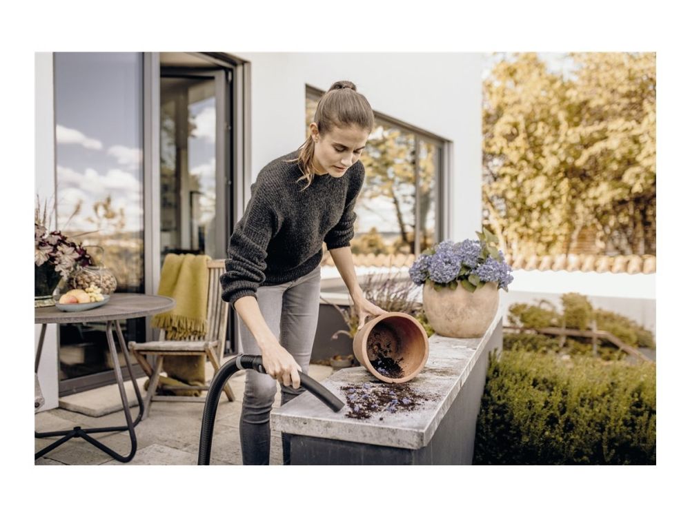 Kärcher Støvsuger Wet and dry vacuum cleaner WD 5 P V-25/8/35 Car billede 4