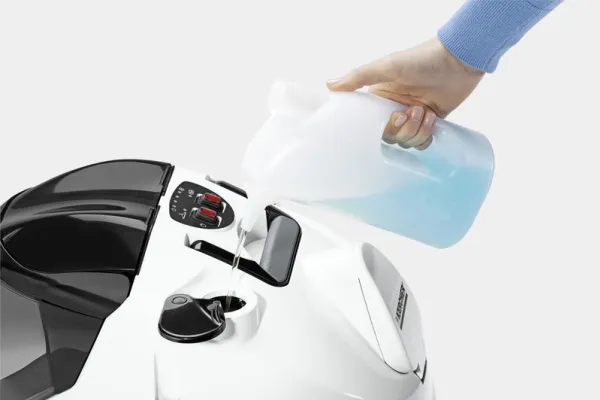 Kärcher Damprenser SV 7 billede 4