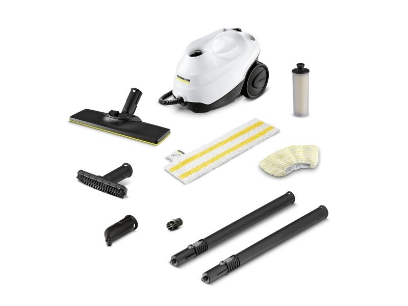 Kärcher Damprenser SC 3 EasyFix billede 2