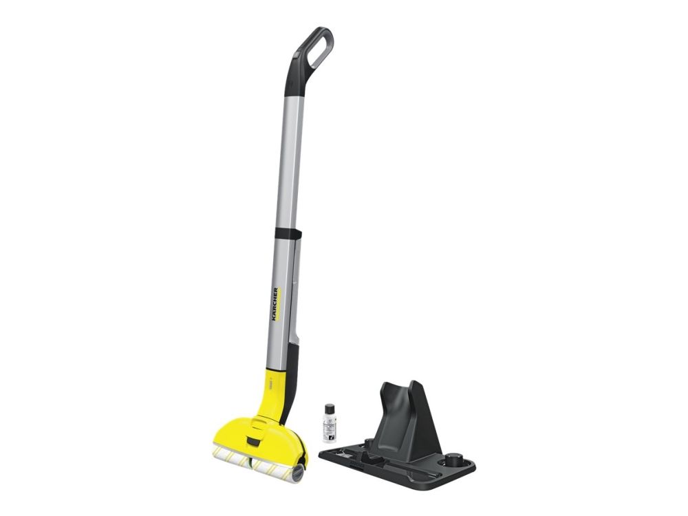 Kärcher EWM 2 - Elektrisk moppe - stav - ledningsfri - 1 batteri, inkluderet oplader billede 2