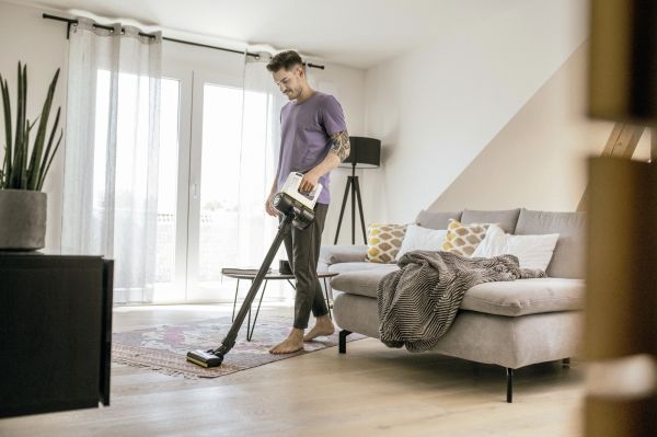 Kärcher Stangstøvsuger VC 4 handheld vacuum billede 4