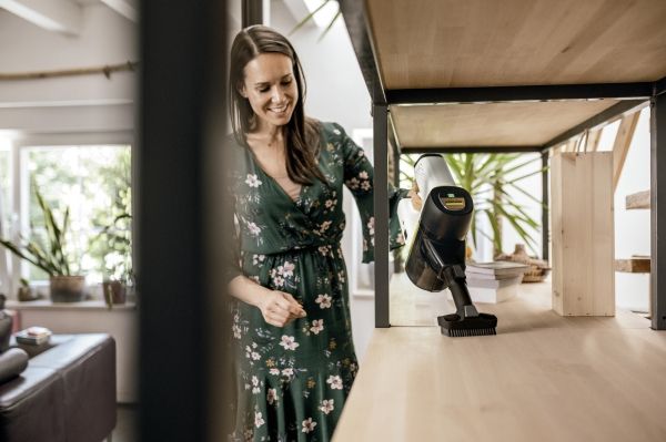 Kärcher Stangstøvsuger VC 6 handheld vacuum billede 4