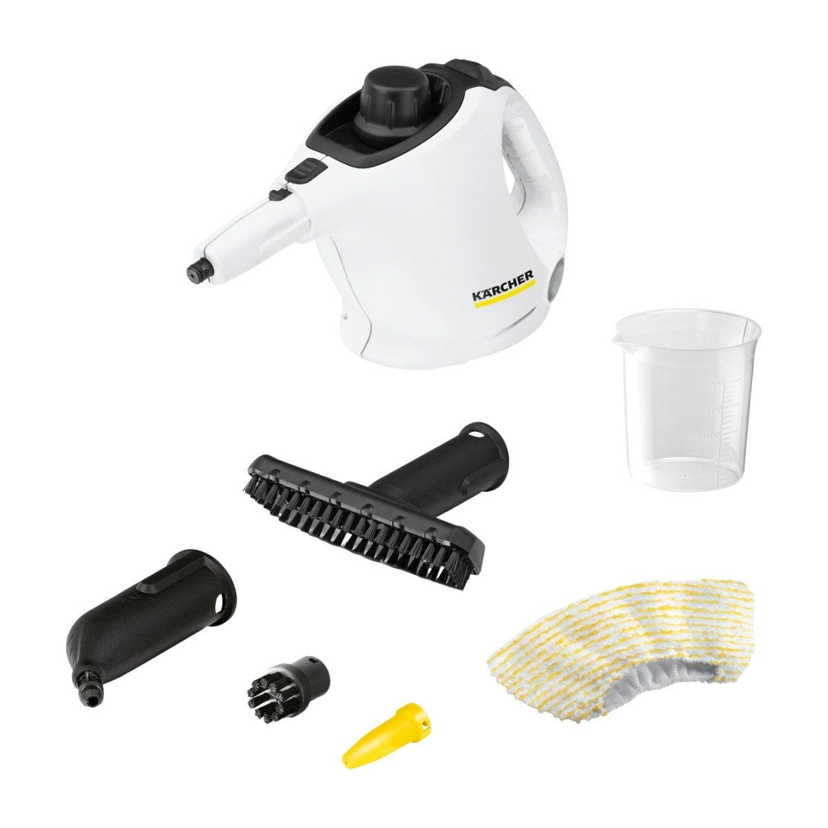 Kärcher Damprenser Parownica Karcher SC 1 1.516-400.0 billede 1