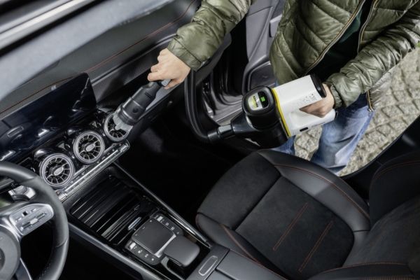 Kärcher Stangstøvsuger VC 6 Cordless ourFamily Car billede 4