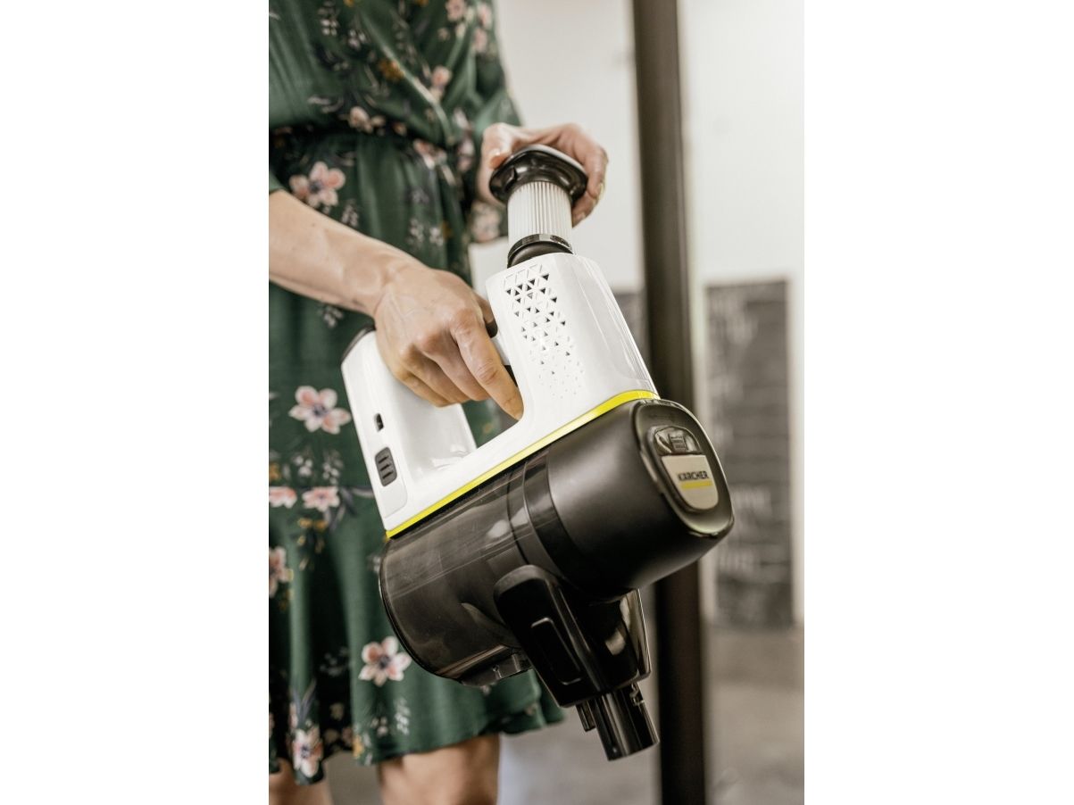 Kärcher Stangstøvsuger VC 6 Cordless ourFamily Extra billede 3