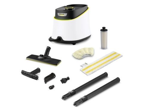 Kärcher Damprenser SC 3 Deluxe EasyFix billede 4