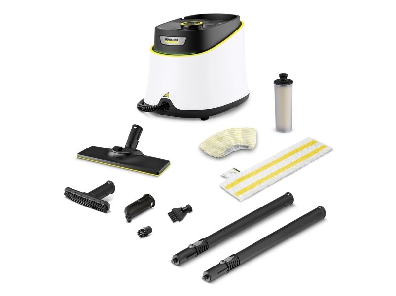 Kärcher Damprenser SC 3 Deluxe EasyFix billede 3