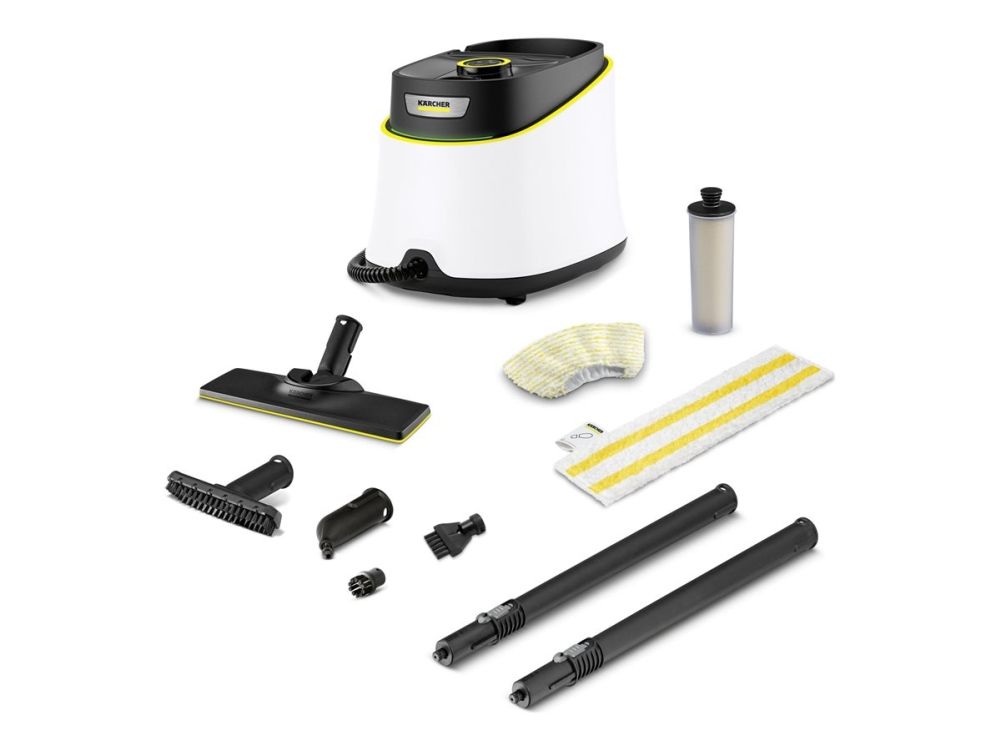 Kärcher Damprenser SC 3 Deluxe EasyFix billede 1