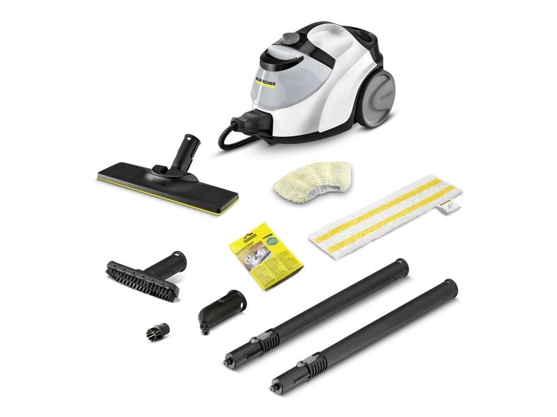 Kärcher Damprenser SC 5 EasyFix billede 2