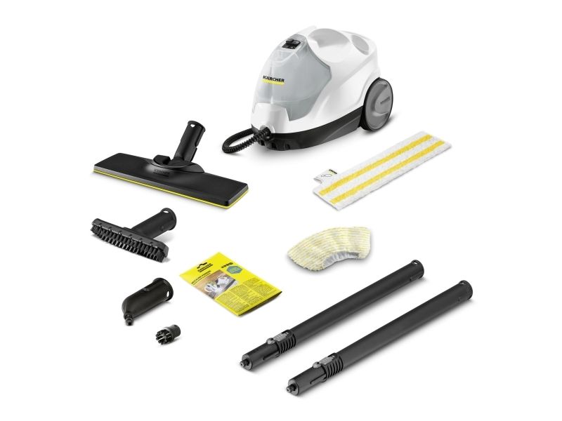 Kärcher Damprenser SC 4 EasyFix Damprenser billede 2