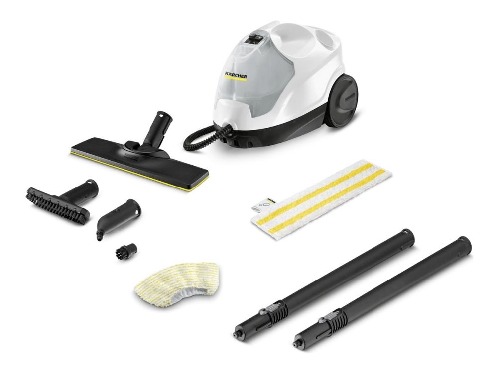Kärcher Damprenser SC 4 EasyFix Damprenser