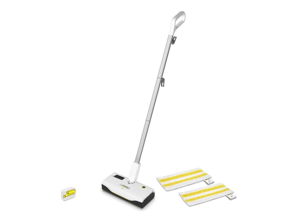 Kärcher SC 1 Upright - Elektrisk moppe/damprenser - stav - uden pose billede 1