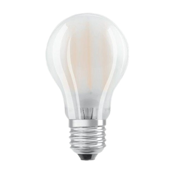 Osram 827 E27/40W Frosted LED-pære - 4058075112469 billede 1