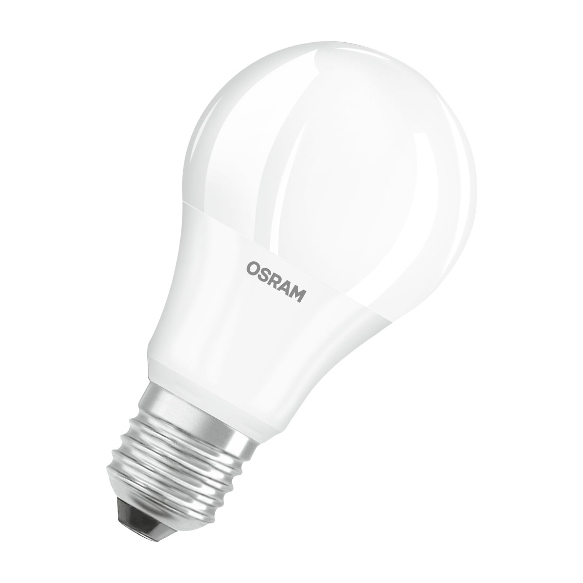 Osram 827 E27/75W Frosted LED-pære billede 1