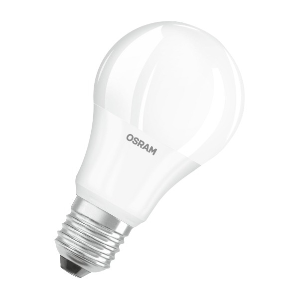 Osram 827 E27/75W Frosted LED-pære billede 3