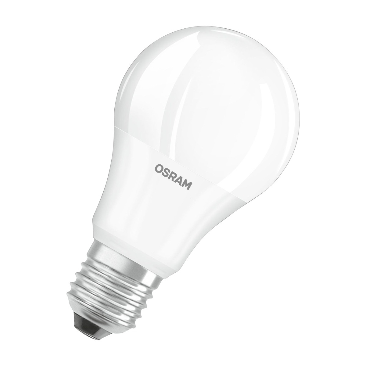 Osram 827 E27/75W Frosted LED-pære billede 4