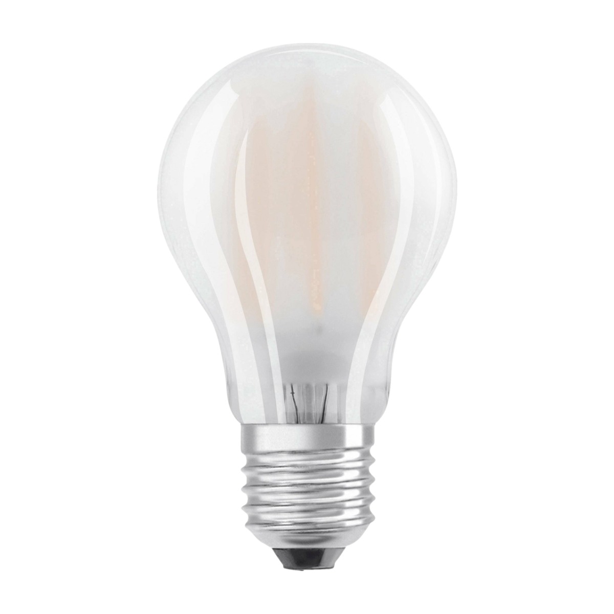 Osram 827 E27/100W Frosted LED-pære - 4058075124660 billede 1