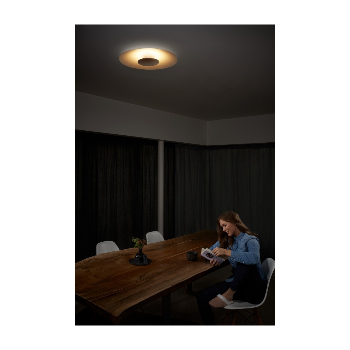 Ledvance Smart+ Tibea Loftslampe 50 cm billede 3