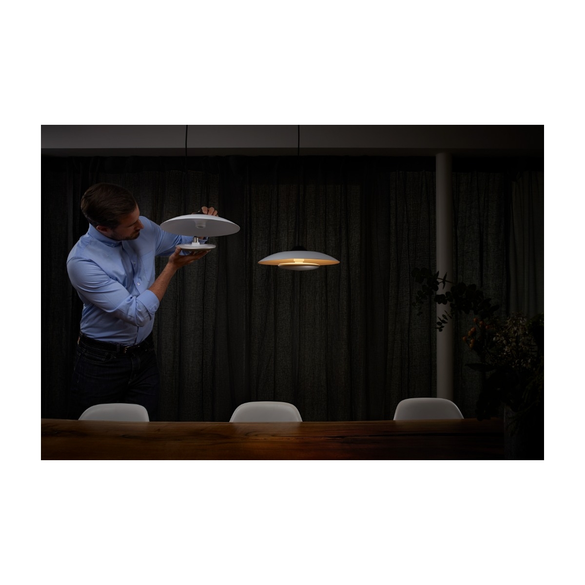 Ledvance Smart+ Tibea pendel billede 4
