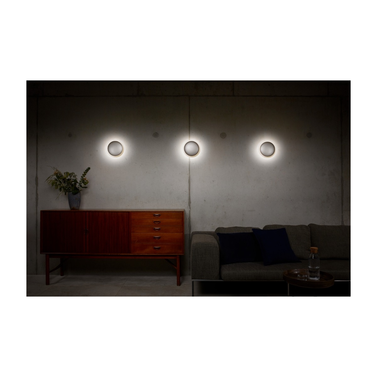 Ledvance Smart+ Tibea Mini væg-/Loftslampe 22 cm billede 4