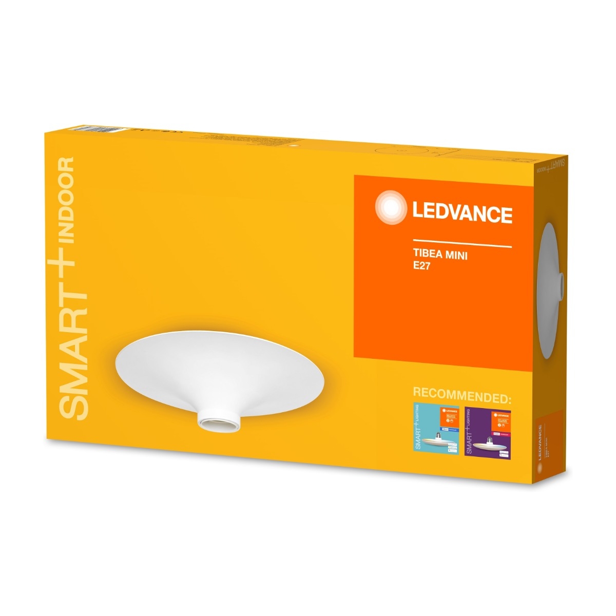 Ledvance Smart+ Tibea Mini væg-/Loftslampe 22 cm billede 2