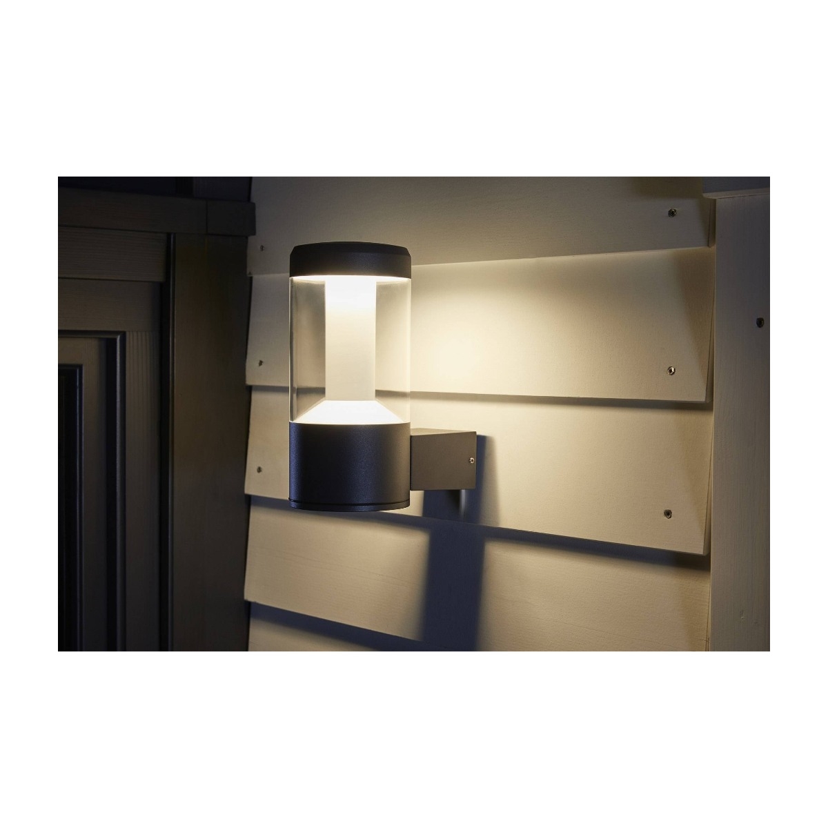 Ledvance Smart+ Zigbee udendørs væglampe RGBW billede 3