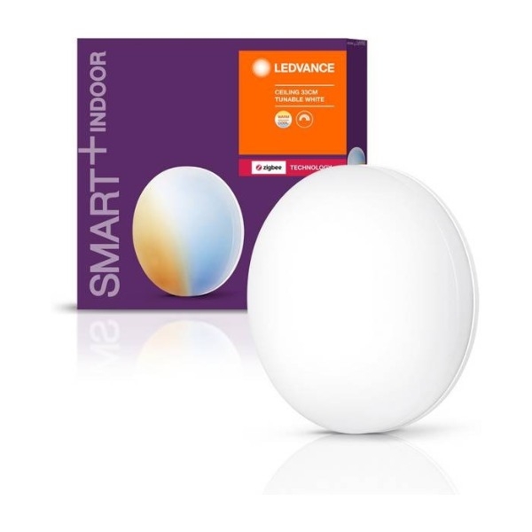 Ledvance Smart+ Zigbee Loftslampe 23 W 33 cm billede 2