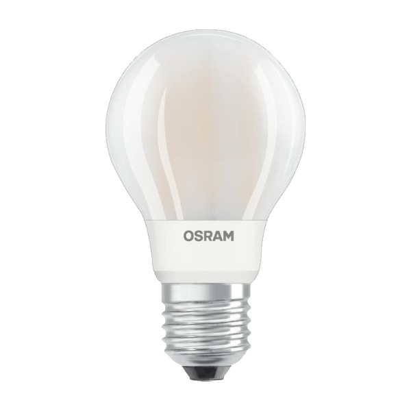 Osram 827 E27/100W Frosted LED-pære Kan dæmpes billede 1