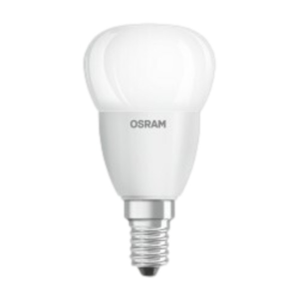Osram 827 E14/40W Frosted LED-pære Kan dæmpes billede 1