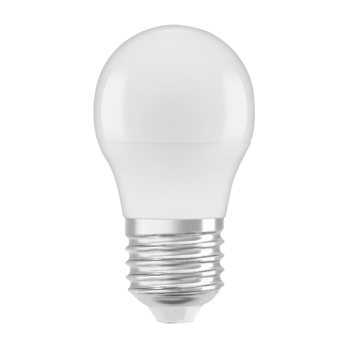 Osram 827 E27/40W Frosted LED-pære billede 3