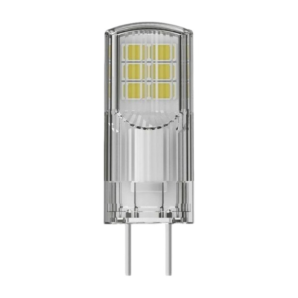 Osram 827 GY6.35/30W Clear LED-pære billede 1