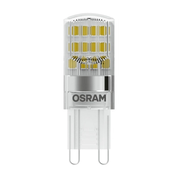 Osram 827 G9/20W Clear LED-pære billede 1