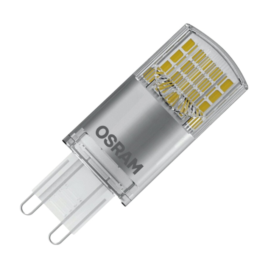 Osram 827 G9/40W Clear LED-pære billede 1