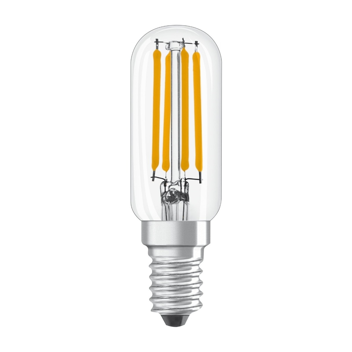 Ledvance LED-pære E14 T26 4W Filament klar billede 2