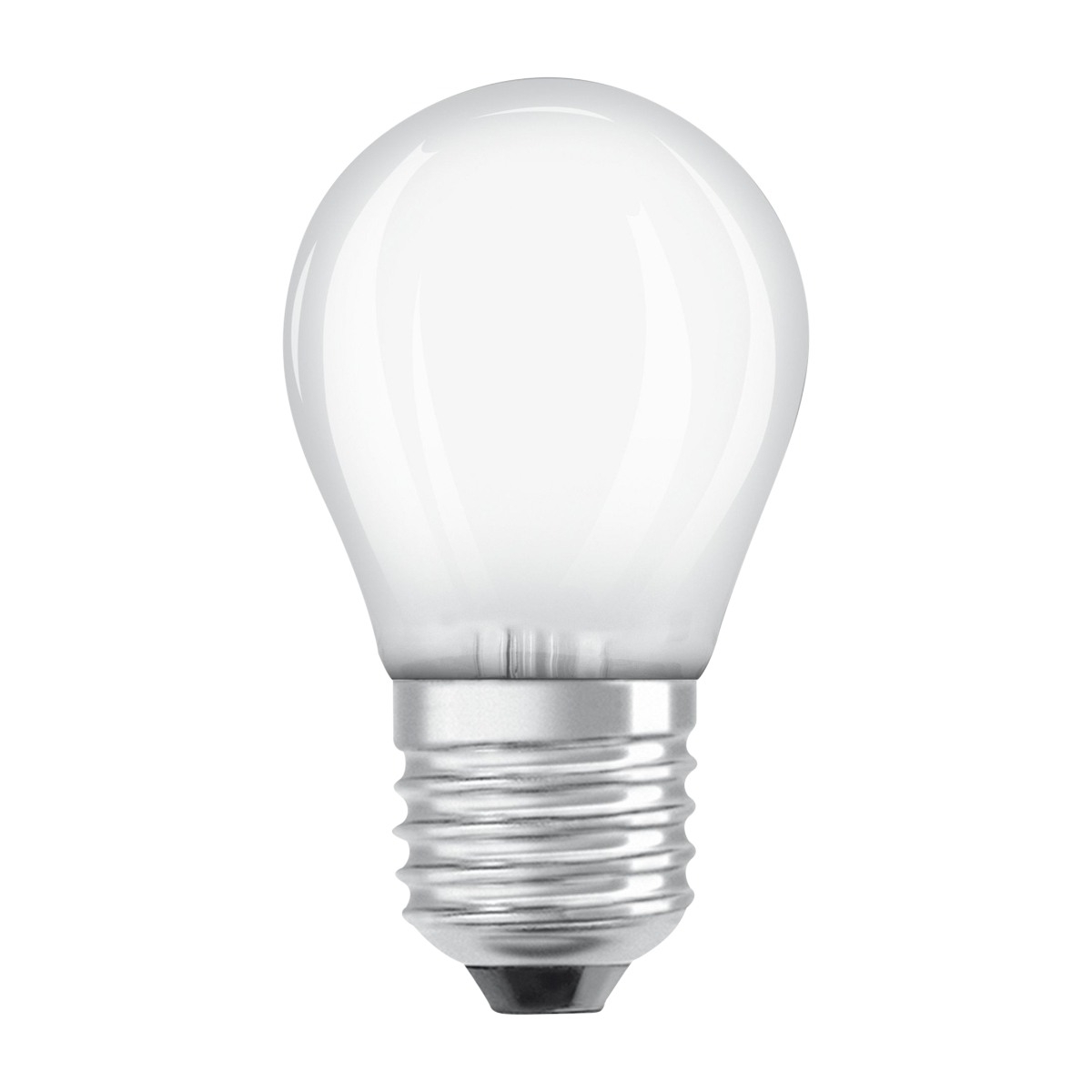 Osram 827 E27/25W Frosted LED-pære billede 1