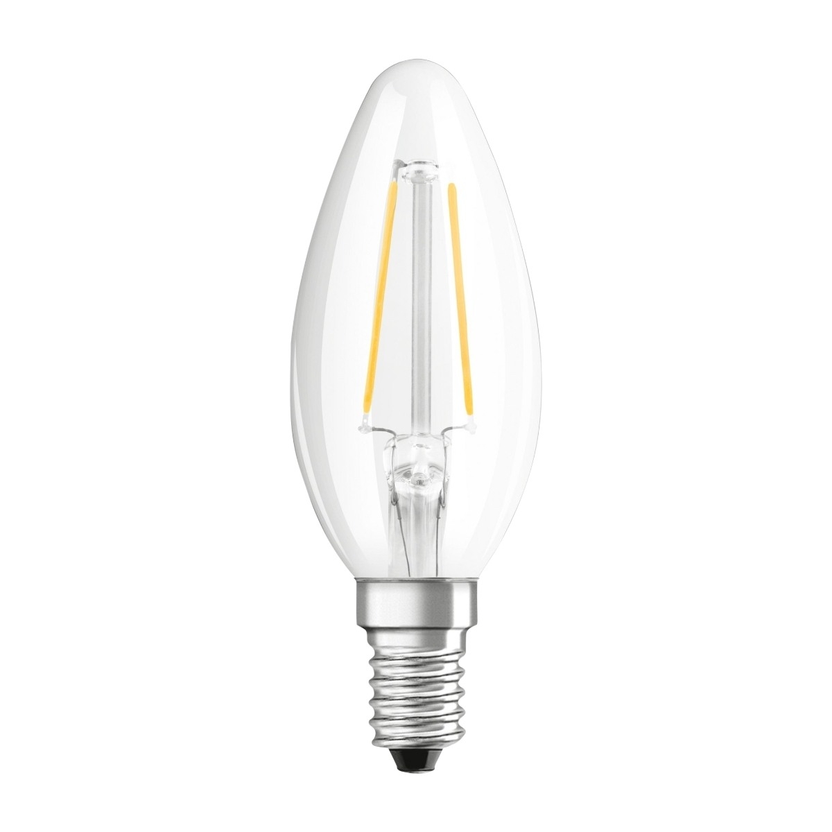 Osram 827 E14/25W LED-pære billede 1