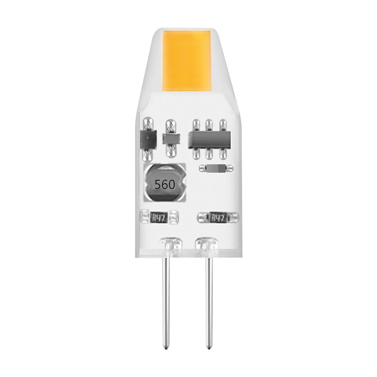 Ledvance LED Pin Micro 827 1W G4 LED pære billede 4