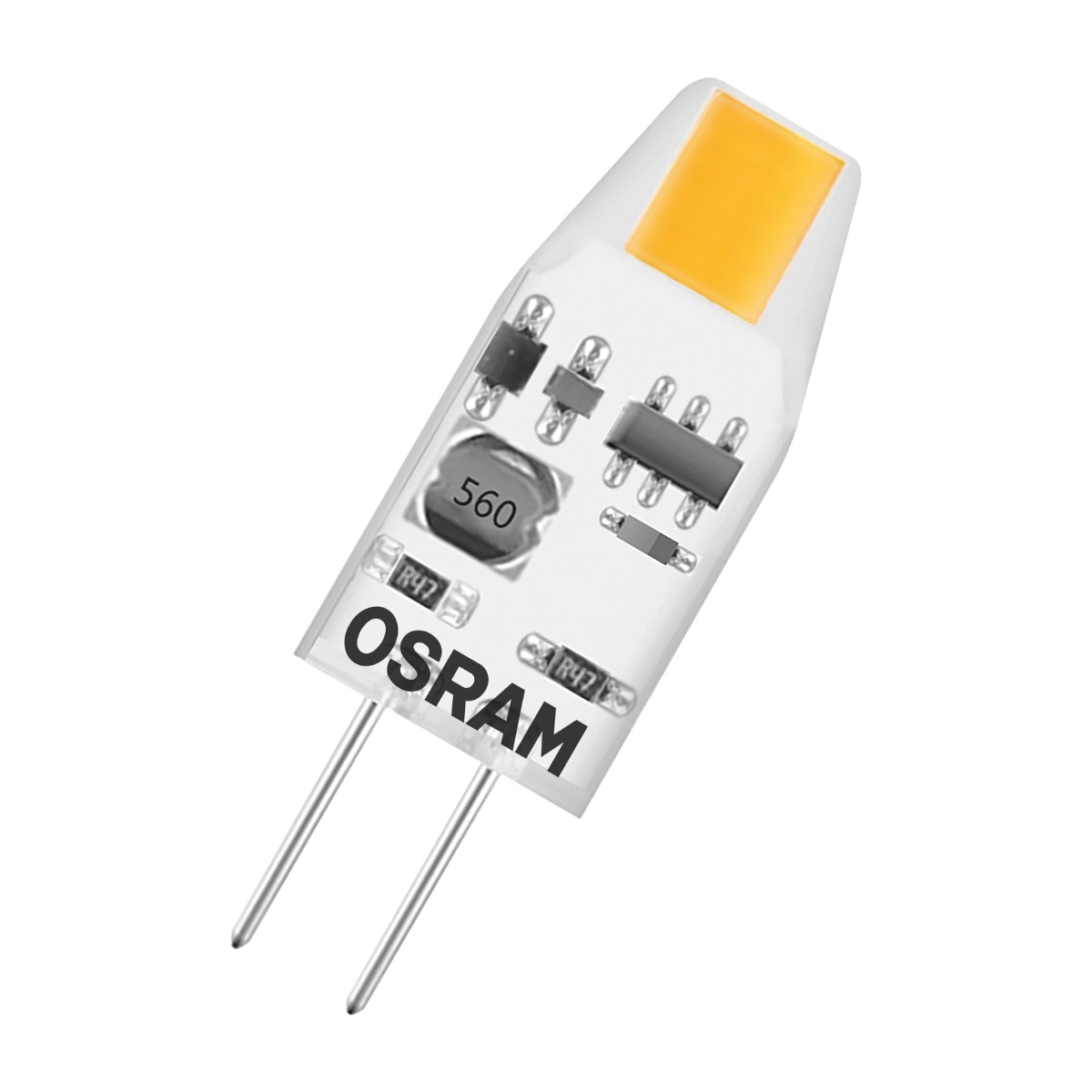 Ledvance LED Pin Micro 827 1W G4 LED pære billede 1