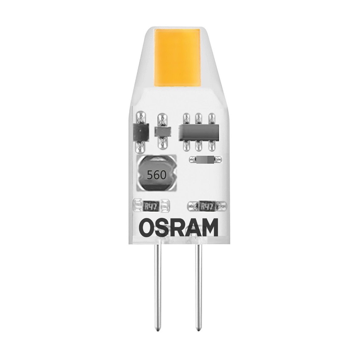 Ledvance LED Pin Micro 827 1W G4 LED pære billede 2