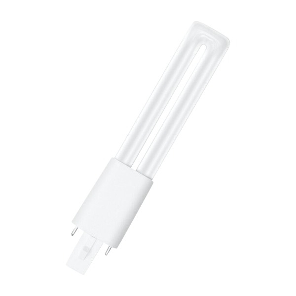 Ledvance Dulux S LED-pære 9W/830 G23 billede 1
