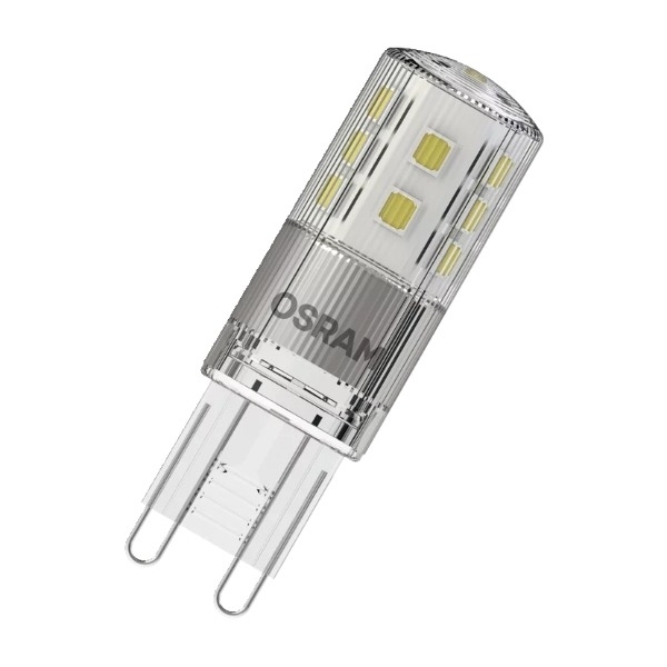 Ledvance LED Pin 827 3W G9 LED pære billede 1