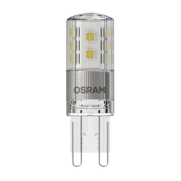 Ledvance LED Pin 827 3W G9 LED pære billede 2