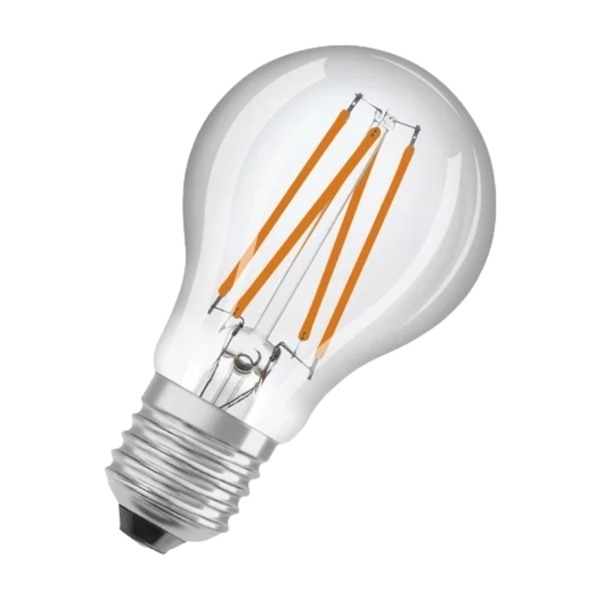 Ledvance Star Classic E27 A40 4,9W LED pære billede 1