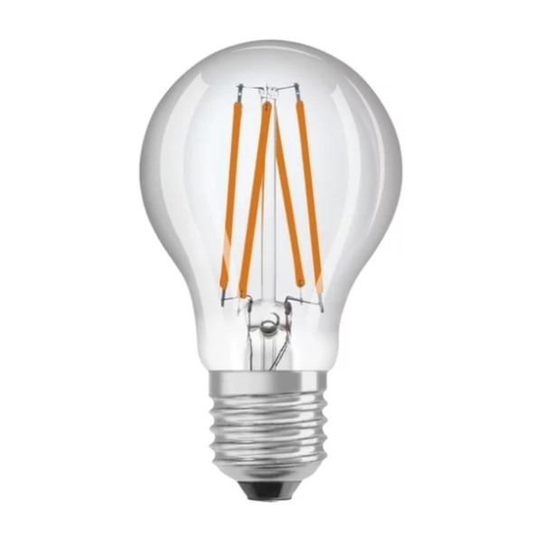 Ledvance Star Classic E27 A40 4,9W LED pære billede 2