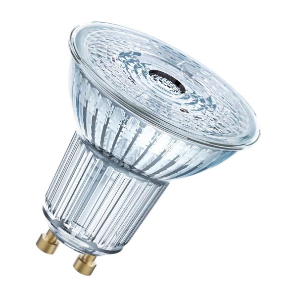 Ledvance LED Superstar GU10 PAR16 3,4W LED pære billede 1