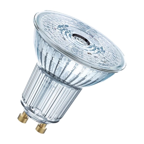 Ledvance LED Superstar GU10 PAR16 4,5W LED pære billede 1