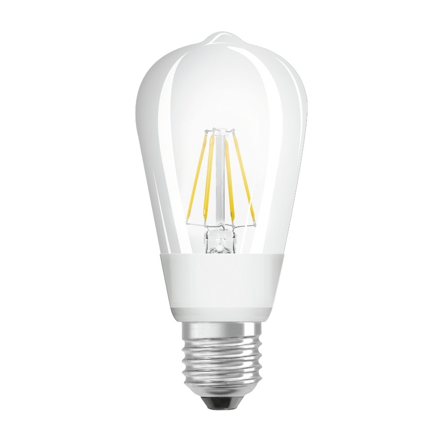 Osram Superstar Classic Glowdim E27 7W/60W LED-pære billede 4