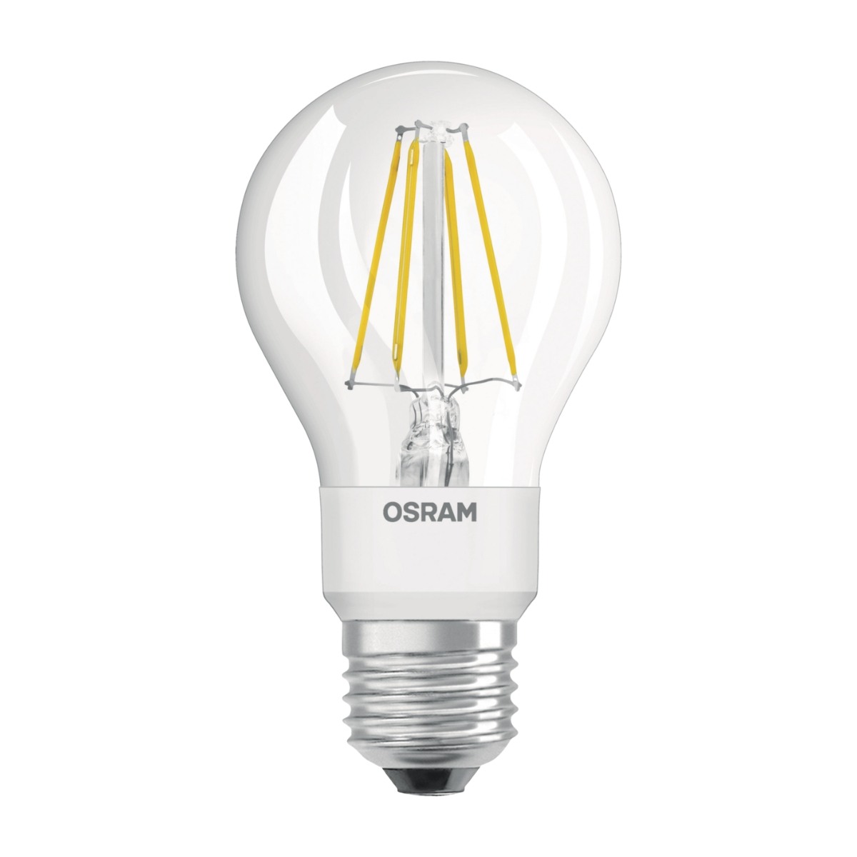 Osram Glowdim E27 4,5W/40W LED-pære billede 1